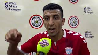 امجد عطوان: أنتهى زمن "الجاقات" بكرة القدم وعلينا لعب كرة قدم - YouTube
