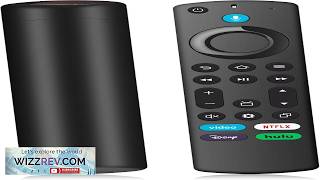 Replacement Firestick Remote Control Fit for Fire Smart TV Stick Lite 4K 4K MAX 4K