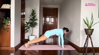 Commando - Plank Up & Down
