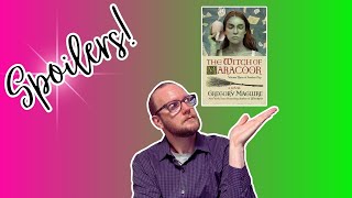 A Very Spoiler-y Recap of the Witch of Maracoor
Book three of the Another Day series feels like a farewell to Maguires Oz world overall. Its not perfect, but when its good, its very good.
📠 Social Media
🦋Bluesky - @mr-sosotris
📚Instagram - @mr_sosotris
📽️Tik-Tok - @mr_sosotris
📕StoryGraph - https://app.thestorygraph.com/profile/mr_sosotris A Very Spoiler-y Recap of the Witch of Maracoor