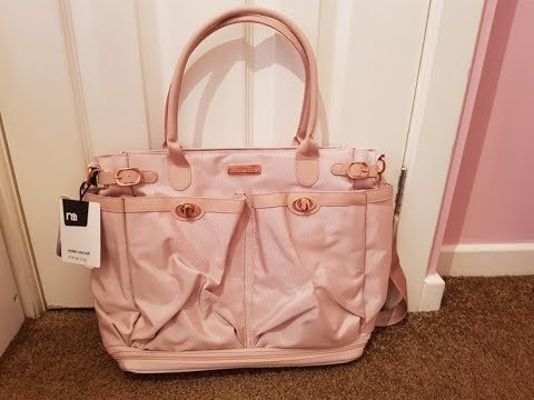 mothercare orb changing bag