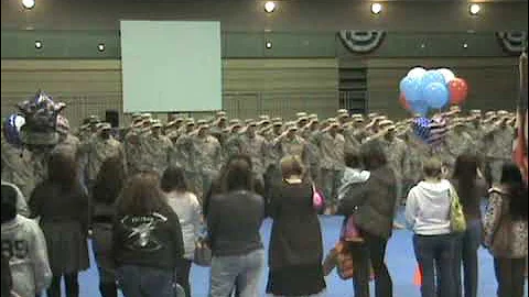 Welcome Home 11 Nov 09.wmv