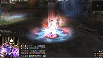 Lineage 2 Core 2019 April Olympiad