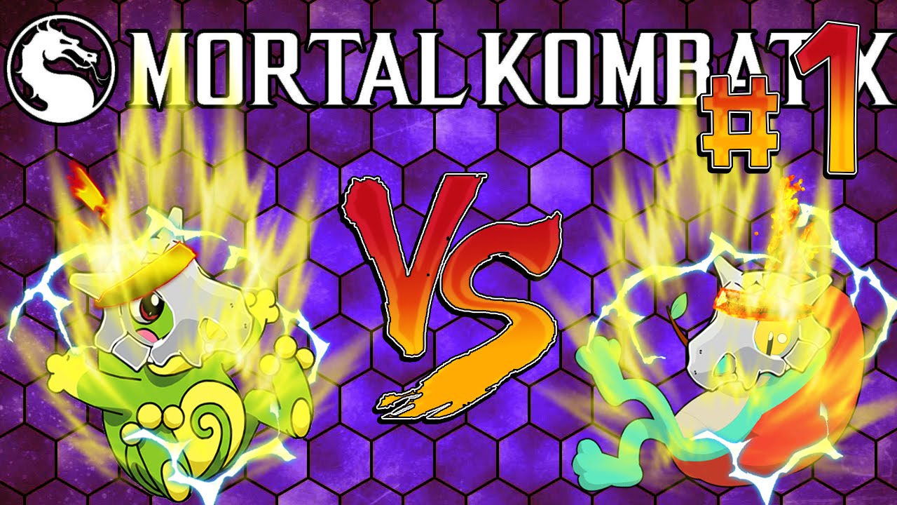 Mortal Kombat X: First Time Playing? - Part 1 - (TheGamerTrials Vs.)