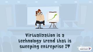 Famous Server Virtualization -Made simple Net Worth