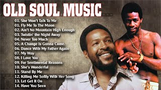 70's Soul - Marvin Gaye, Al Green, Luther Vandross, Stevie Wonder, Frank - The Very Best of Soul