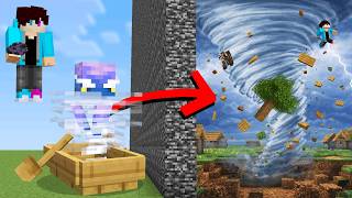 Valsspelen Met //TORNADO In Een Bouw Battle