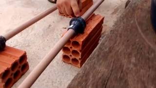 Como Instalar Uma Caixa Dágua E Utilizar Válvula De Retenção