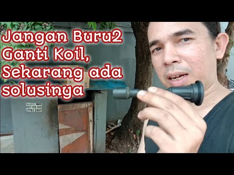 Koil / coil adalah sparepart yang sangat penting di dalam pengapian mobil, dengan koil inilah busi d. 