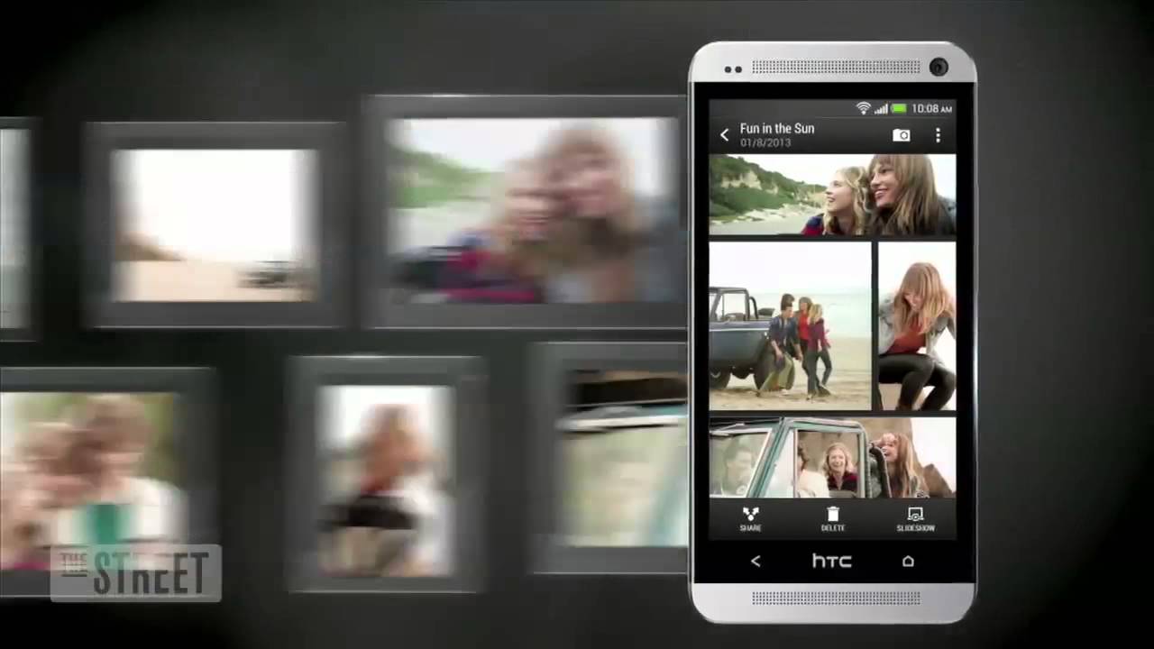 Introducing The HTC One Smartphone Introducing The HTC One Smartphone