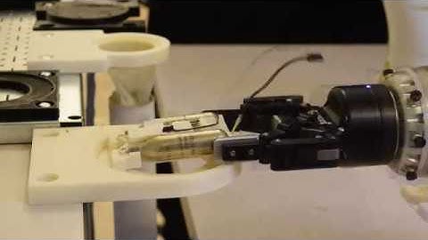 Assembly automation using smart robotic assistant