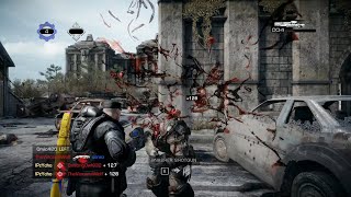 This Game Is 10 Years Old Gears Of War Reloaded Beta Highlights