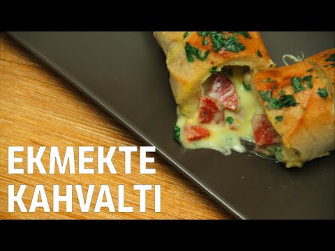 Ekmekte Kahvaltı Tarifi