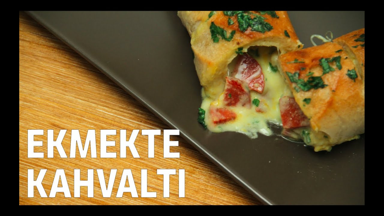 Şimdi Çıktı Fırından Kahvaltılık Kızarmış Ekmek Tarifi Videosu Şimdi Çıktı Fırından Kahvaltılık Kızarmış Ekmek Tarifi Videosu