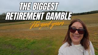Are you missing your best years? The retirement gamble!