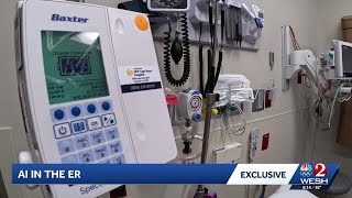 'The power of AI': Lake Nona hospital implementing AI to treat patients