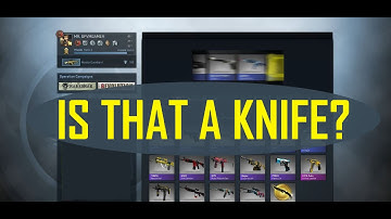 CS:GO - Falchion Case Unbox! KNIFE HYPE???!?!?!