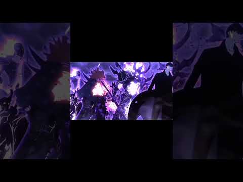 Solo Leveling Edit AMV