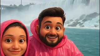 Niagara Falls Adventure: The Ultimate Maid of the Mist Experience!