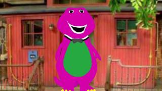 Barney, Blues Clues & You Intro (Cafe Barney and Blue Version)