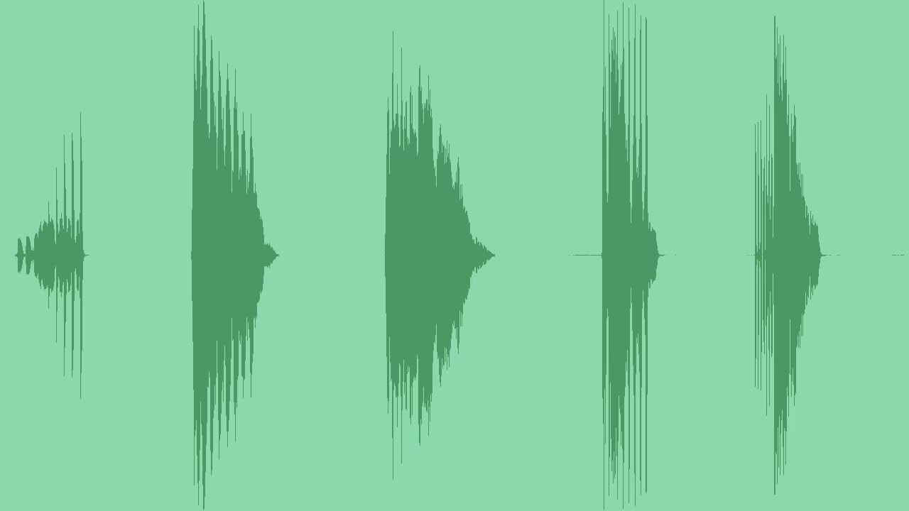 Refill Energy Successful Uplifting Sound Effects YouTube