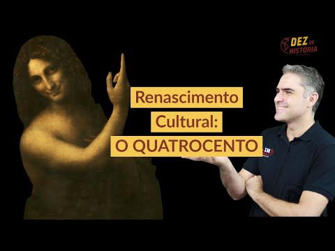 Renascimento Italiano: Aula de história sobre o Quatrocento.