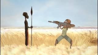 Animation movies - African life, great lesson