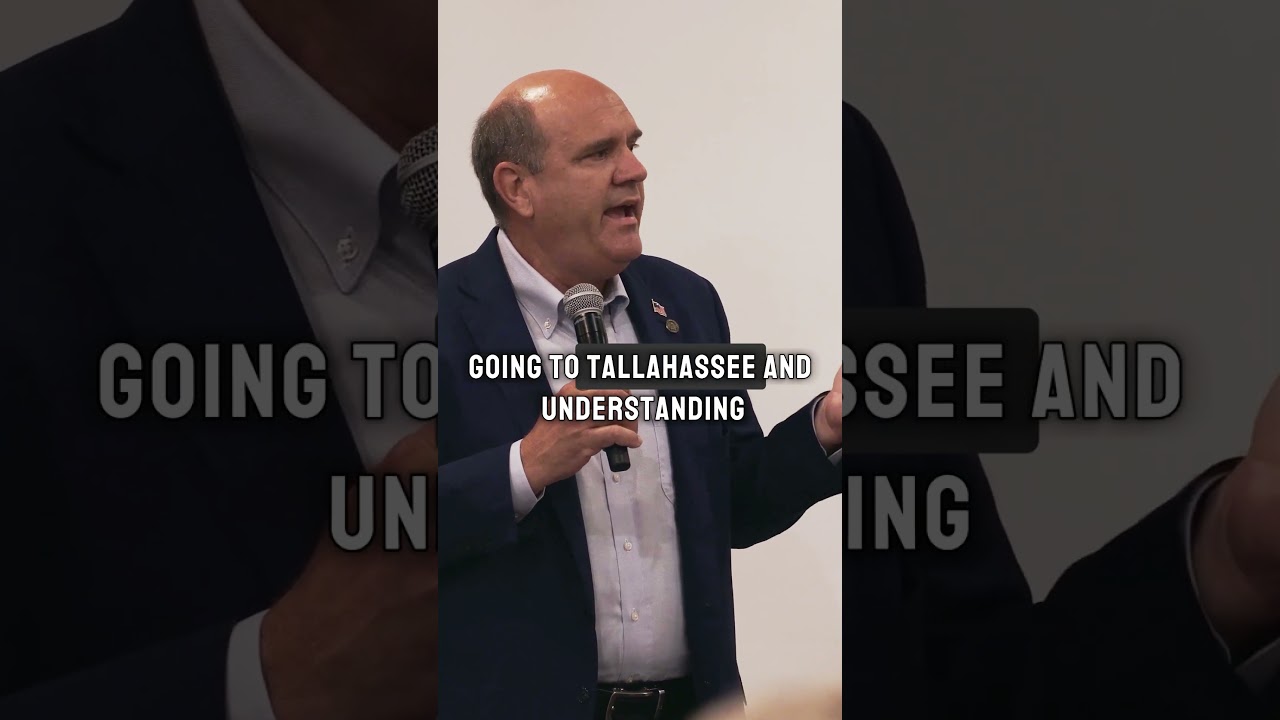 CANDIDATE DEBATE: Keith Truenow on Why Life Experience Matters