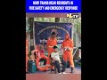 NDRF TRAINS DELHI RESIDENTS IN FIRE SAFETY AND EMERGENCY RESPONSE