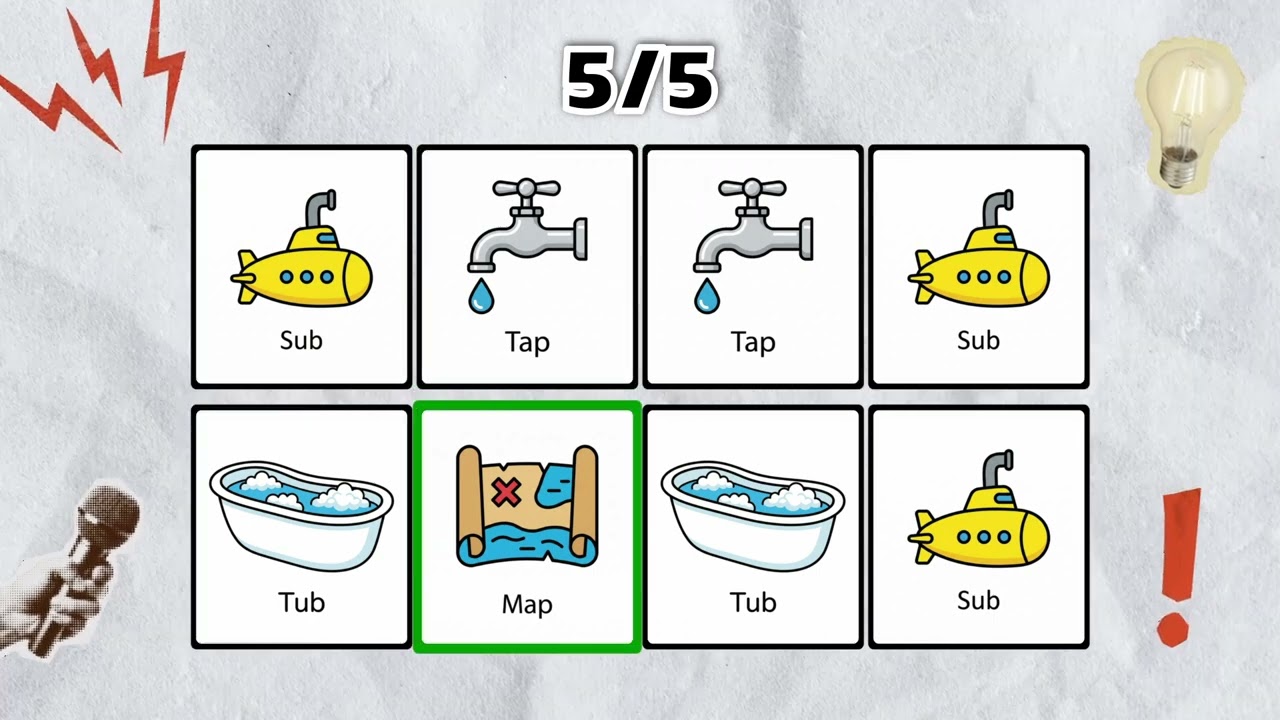 Fast Reaction Game 🧠 Say the Words on Beat Fast! INSANE Levels