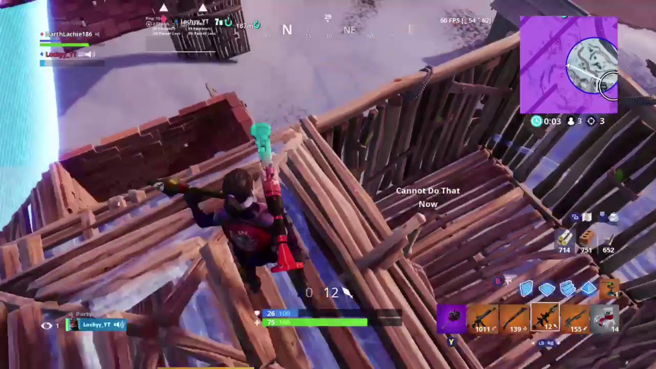 Lucent Clan RC announcement