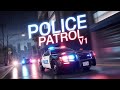 Police Patrol V1 (Simulator) | FiveM Script | ESX &amp; QB