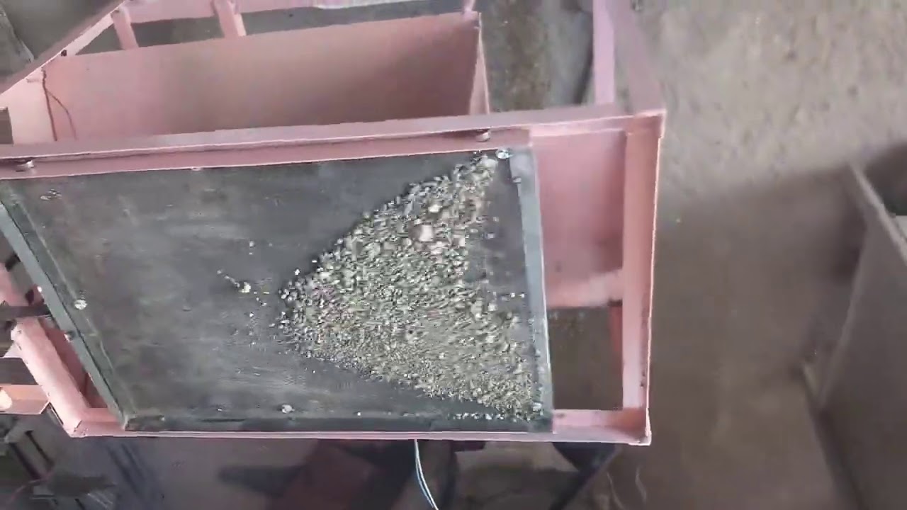 Sand  separator, filter machine.......