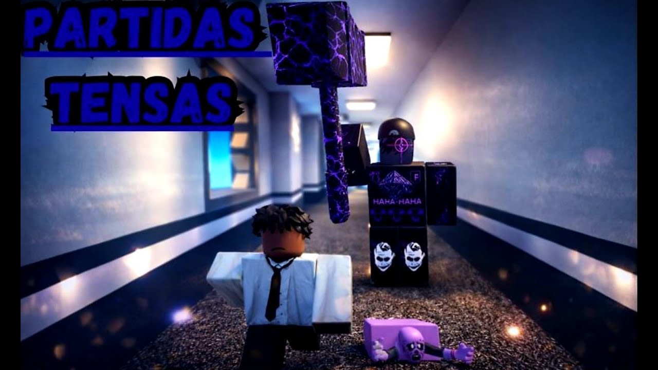 JOGANDO COM UMA DAS SKIN NOVAS DO CANAL👾🔥 +Predicts+Sustos Flee The Facility