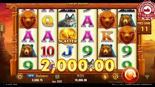 Charge Buffalo with JILI game #earnmoney #slots #slotmachine #games #jackpot #casino #funny screenshot 4