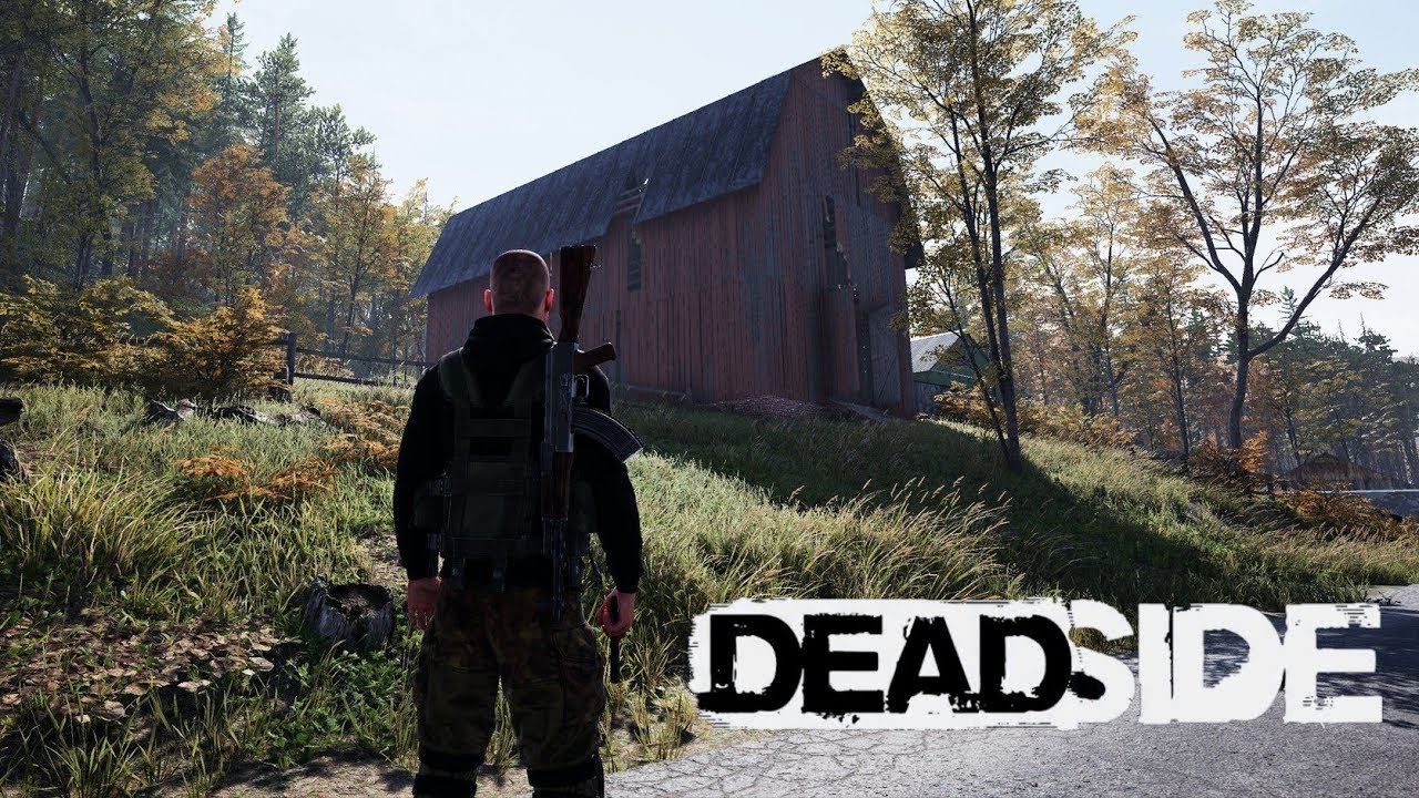 Deadside - PvPvE Survival Game |PC|