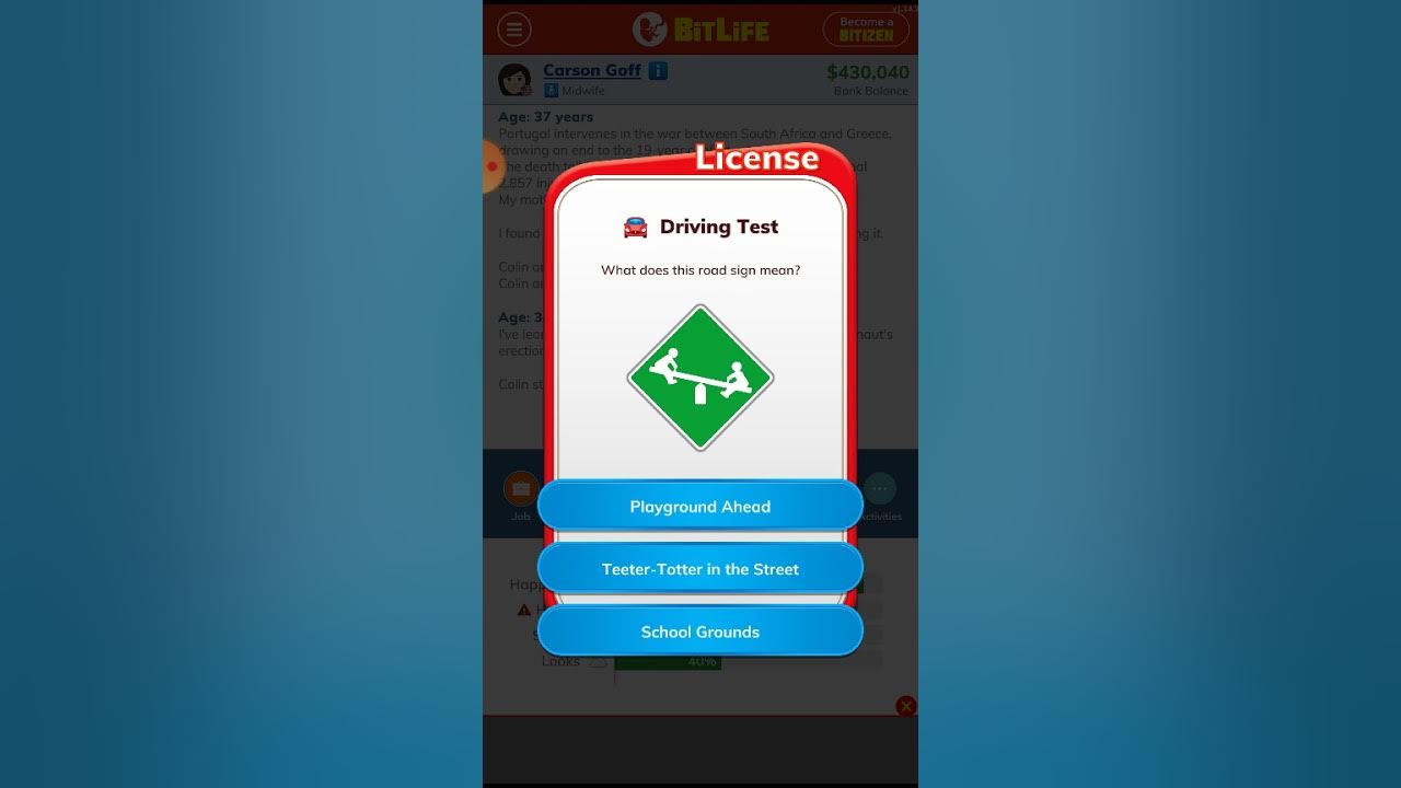 How to get the rowdy ribbon in Bitlife YouTube