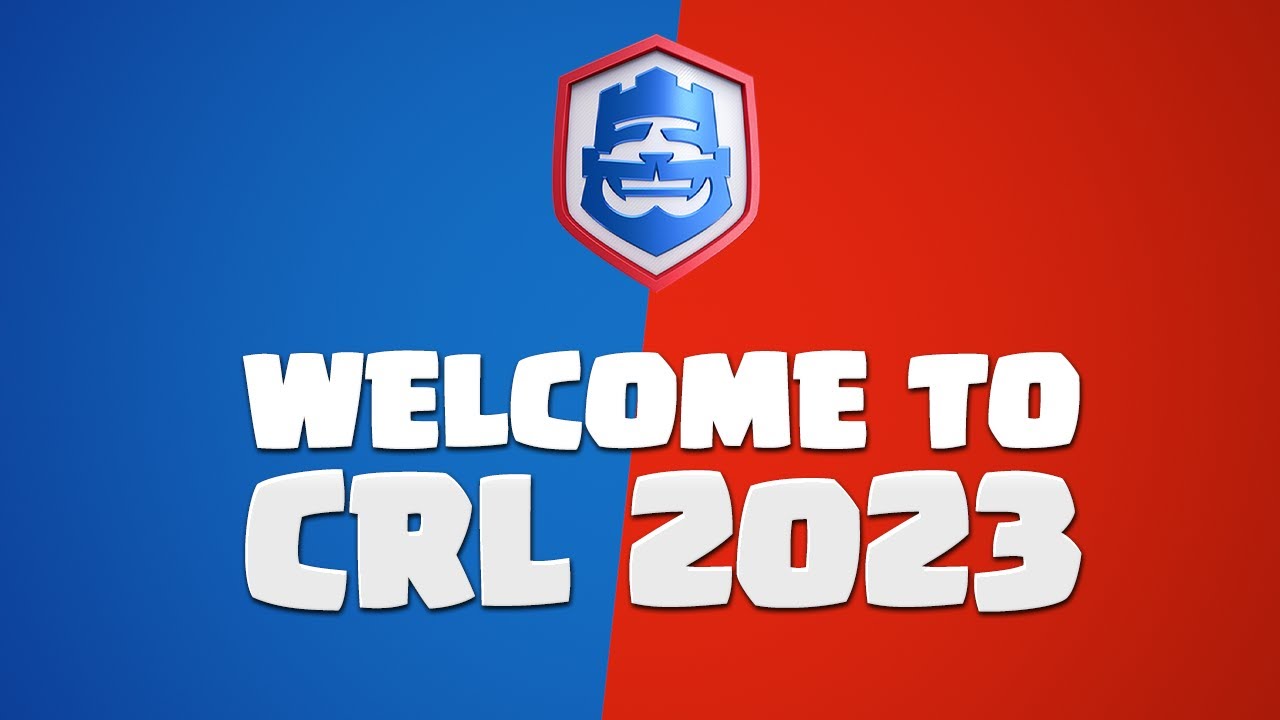 Welcome to Clash Royale League 2023! - YouTube