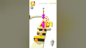 Stack Rider Speed Run   All Level 2723 Gameplay Walkthrough Android iOS #193