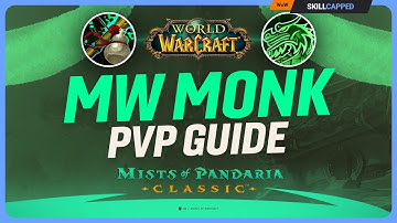 Mistweaver Monk Mists of Pandaria PvP Guide | Best Talents, Glyphs, Race, Gear, Professions & Macros