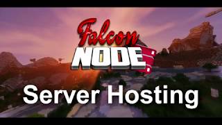 FalcoNode Server Hosting Trailer