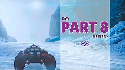 MASS EFFECT LEGENDARY EDITION - 100% Walkthrough No Commentary - Part 8: Noveria [4K 60FPS PS5]