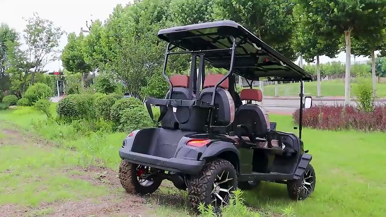 Golf Cart Factory,New 4 seater $7230,Delivery to Home