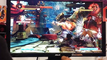 Breaking Killer Instinct, Combo reset + freeze glitch