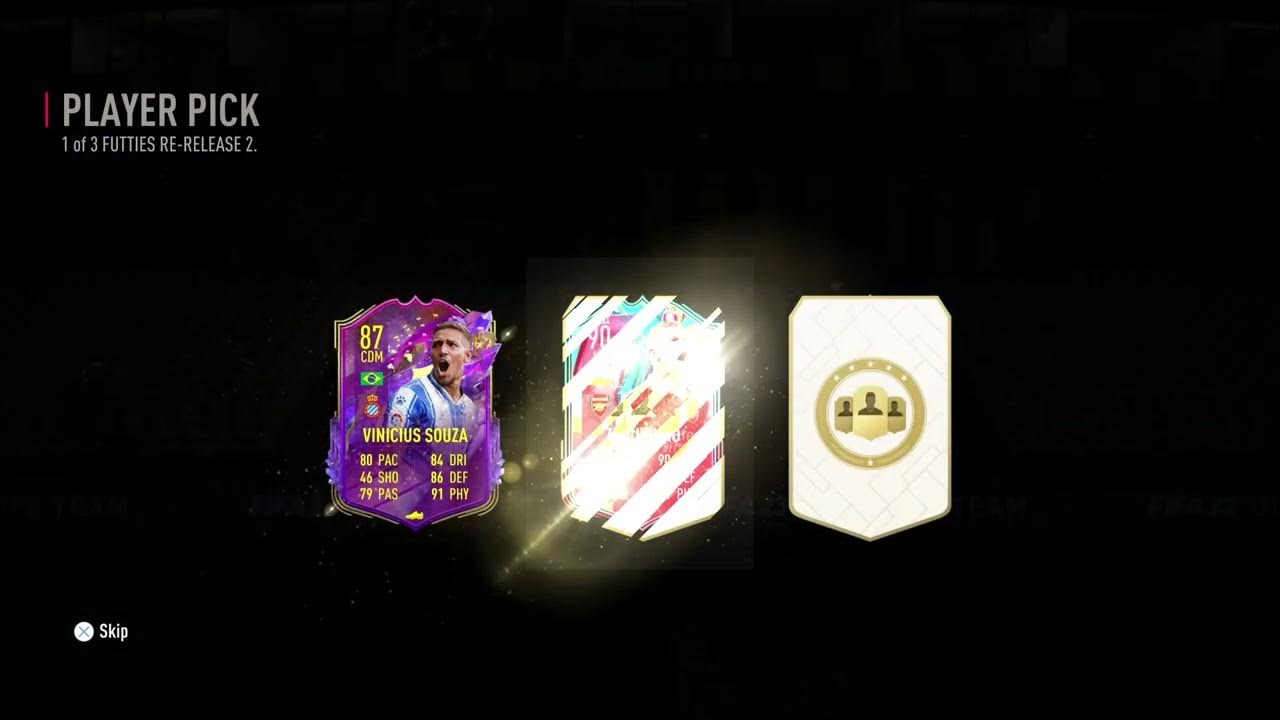 8X FUTTIES BEST OF BATCH 2 PLAYER PICKS FOR FUTTIES TEAM 4 YouTube