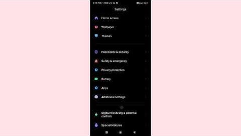 Poco M4 Pro brightness level setting, how to set brightness level Poco m4 pro,