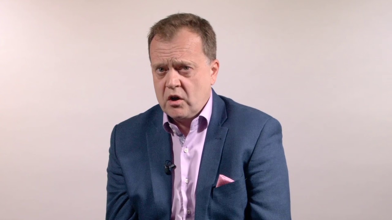 BlueJeans Talking Head with Paul Scholey