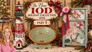 Forgotten Thrift Finds Get a Beautiful Second Life | IOD Holiday Collection Part 9