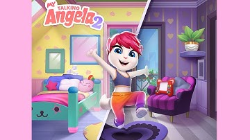 My Talking Angela 2 Android Gameplay Level 87