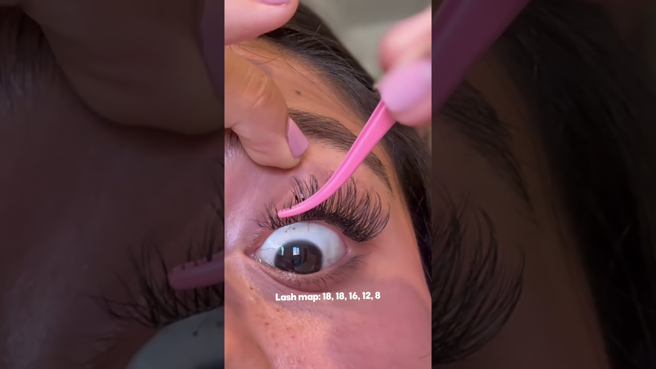 Prolash Beauty set 💗 